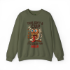 This Isn’t a Cup. It’s a Cry for Help. – Coffee Zombie Sweatshirt
